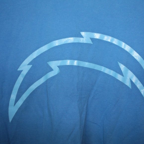 LA Chargers Tee - Picture 2 of 4
